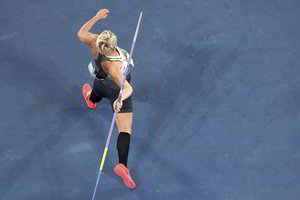 Ieties metikė Ieva Zarankaitė įvykdė Europos čempionato normatyvą