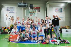 Alytaus krepšininkės antrą kartą iš eilės triumfavo „Akvilės“ lygoje