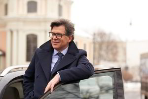 Eugenijus Skerstonas prasitarė, kad netrukus švęs garbingą jubiliejų