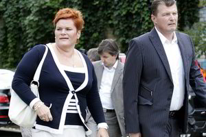 Prieš metus vyrą palaidojusi Laima Mertinienė: „Jaučiuosi kaip be pusės kūno“