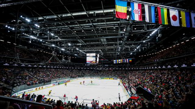 Įdomiausios akimirkos iš pasaulio ledo ritulio čempionato Lietuva – Kroatija