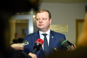 S. Skvernelis ramino sukilusius medikus, bet pažadą davė ne visiems
