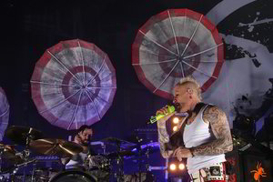 „Weekend“ festivalis traukia stipriausią kortą – koncertuos „The Prodigy“