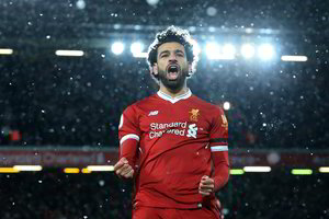 Metų futbolininko titulas Anglijoje atiteko Mohamedui Salah