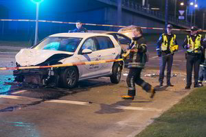 Po tragiškos avarijos „CityBee“ automobiliuose – alkoblokai