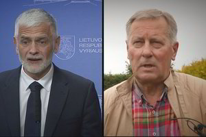 Žemės ūkio ministro žmona prakalbo apie šeimą krečiantį skandalą