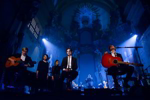 „Colours Of Bubbles“ vasarą vėl koncertuos su Šv. Kristoforo kameriniu orkestru