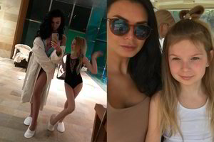 Rusijos TV žvaigždė atskleidė, kaip baudžia savo dukrą: „Tai tikrai veikia“