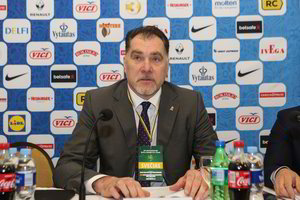 Arvydas Sabonis sukėlė šurmulį – paprašė balsuoti, ar gali būti LKF prezidentu