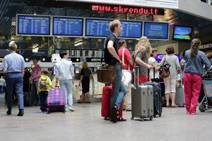 Ant ko „neužkibti“ perkant kelionę per užsienio organizatorius? 