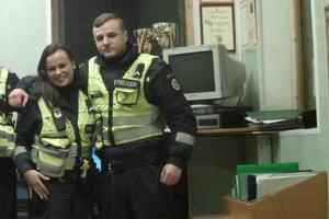 Prieš pat kraupią policininko avariją – pranašingi liudininkų žodžiai: „Prisižais“