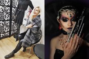 Darbas fabrike tapo paskutiniu lašu – dabar žemaitė kuria efektingą manikiūrą