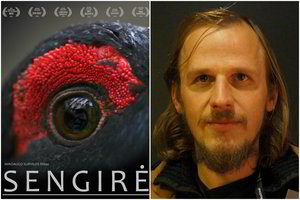 „Sengirės“ populiarumas stebina net patį režisierių: atskleidė, ką darys su uždirbtais pinigais