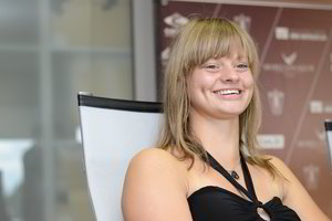 Lietuvos lengvaatletės istorija: kaip R.Meilutytės varžovė atsidūrė Europos elite