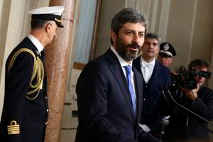 Italijos prezidentas paves partijai M5S vadovauti deryboms dėl naujos vyriausybės