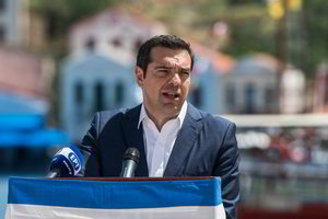 A. Tsipras: Graikija nebegrįš į neatsakingo išlaidavimo laikus