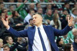 Šarūnas Jasikevičius: „Negalime sau leisti taupytis“