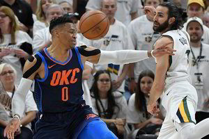 „Jazz“ klubą tik viena pergalė skiria nuo NBA atkrintamųjų antrojo etapo