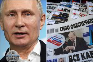 Žymus Vladimiro Putino kritikas įspėjo – požiūris į rusus gali būti ir pavojingas 