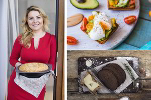 B. Nicholson pamokė, kaip ruošti sveikus ir gardžius sumuštinius: 3 mėgstamiausi receptai