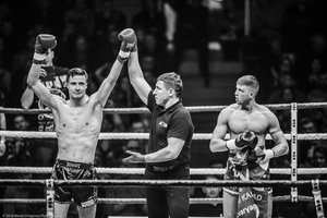 Muaitai kovotojas M. Jasiūnas: „Daug dirbame, kad būtume tarp geriausiųjų pasaulyje“