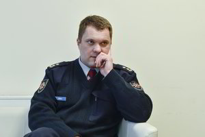 Įspėjimai telefone – ne tik apie smarkų vėją 