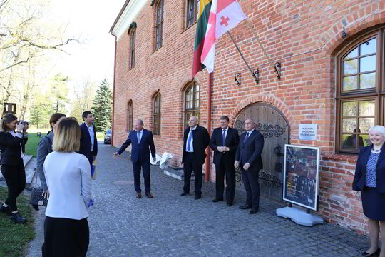 Kauno rajonas tiesia tiltus su Gorio apskritimi