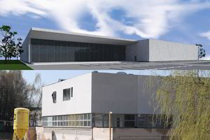 Kaunas juda pirmyn – žino, kaip atrodys naujoji ledo arena