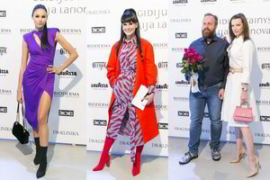 „Stiliaus“ nuosprendis: šios savaitės stilingiausias radome menų fabrike