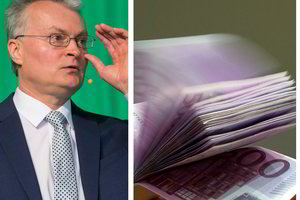 Gitanas Nausėda apie atlyginimus: lietuvių kišenės pilnės