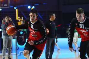 Vyriausias LKL krepšininkas karaliavo gražiausių savaitės epizodų rinkimuose