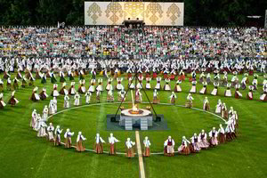 Dainų šventės Šokių diena skleis ypatingą šviesą