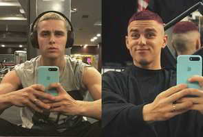 Donatas Montvydas ryžosi kardinaliems išvaizdos pokyčiams