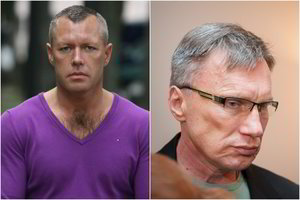 Teismas sudėliojo taškus: D. Kedys – žudikas, R. Ivanauskas – bendrininkas