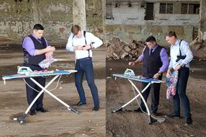 Mindaugas Stasiulis ir Vitalijus Cololo vienijasi – kartu ves naują laidą