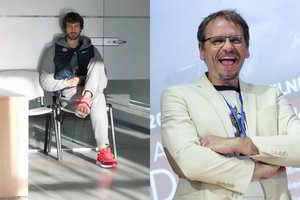 Savaitės blykstėse – Simo Jasaičio skundas ir širdį glostanti staigmena Marijonui Mikutavičiui