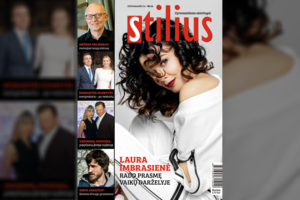 Laura Imbrasienė atvirai – apie santuokos vingius ir kodėl paliko televiziją