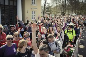 6,000 žmonių aistra – aktyviai su šeima praleistas laisvalaikis