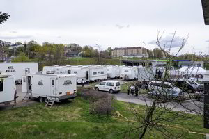 Vilniaus Paupys amerikiečių kino kūrėjams primena Černobylį