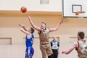 RKL A diviziono čempionė Gargždų SC komanda nori žengti į NKL