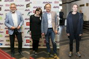 JAV žvaigždės Raulio Midono koncertas pritraukė žinomus svečius