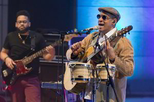 „Kaunas Jazz“ dovanojo Vilniui aklo muzikos stebuklo koncertą