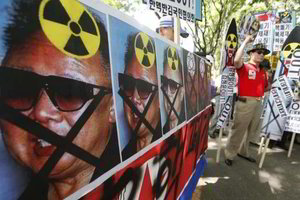 D. Trumpas: Šiaurės Korėja privalo atsikratyti savo branduolinių raketų