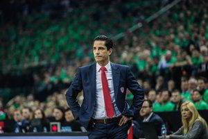 „Olympiakos“ treneris – apie apsivertusią situaciją ir paskutinį šansą