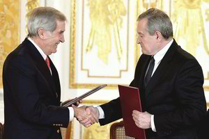 Lenkijos visuomenę skaldo didikų palikuonių rietenos dėl meno vertybių