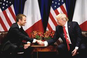 D. Trumpas: Iranas brangiai sumokės, jei atnaujins branduolinę programą