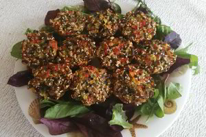 Puikaus skonio daržovių keksiukai pavyks net ir virtuvės naujokams