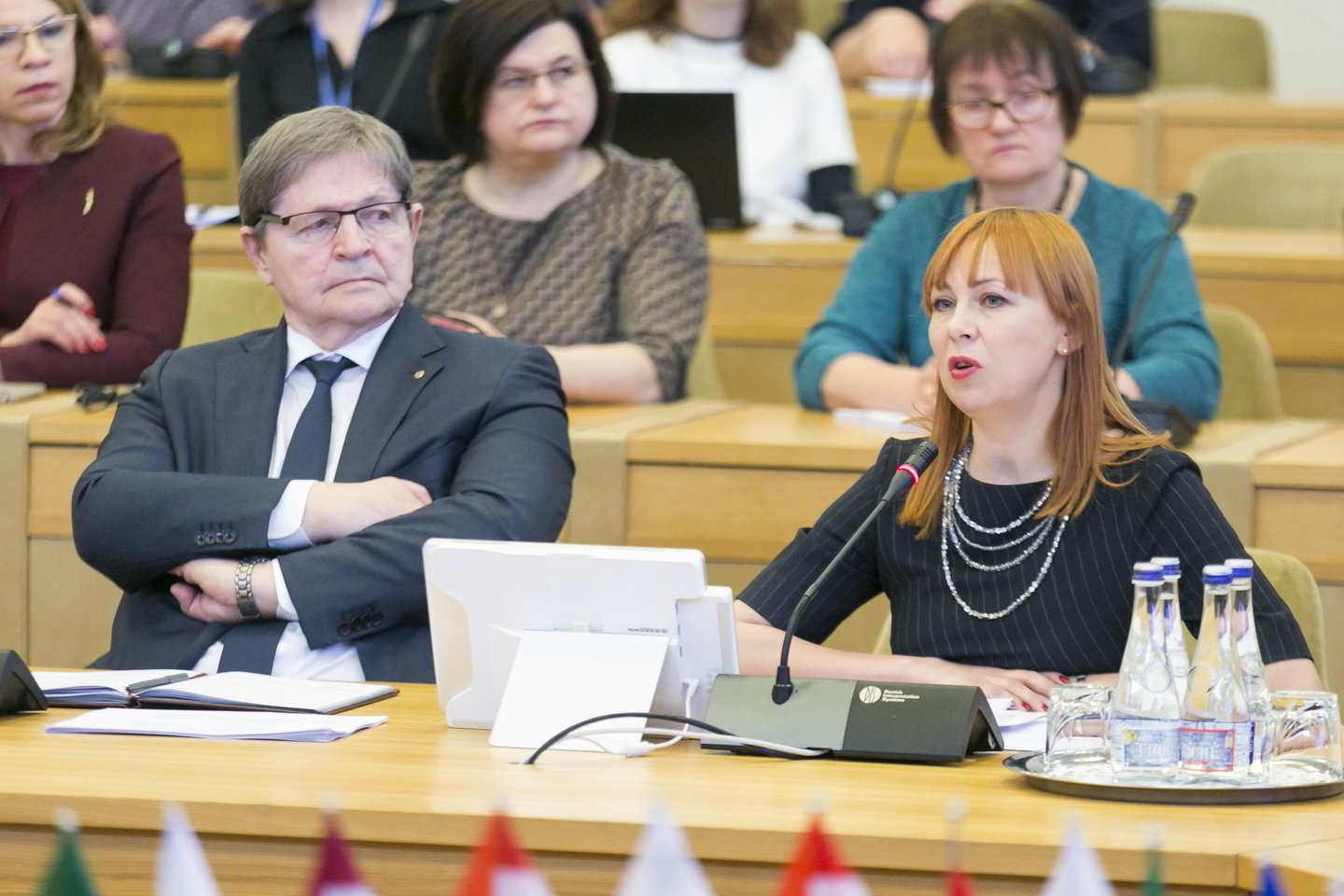 Atskirtis tarp miesto ir kaimo mokyklų lieka itin didelė.<br> T.Bauro nuotr.