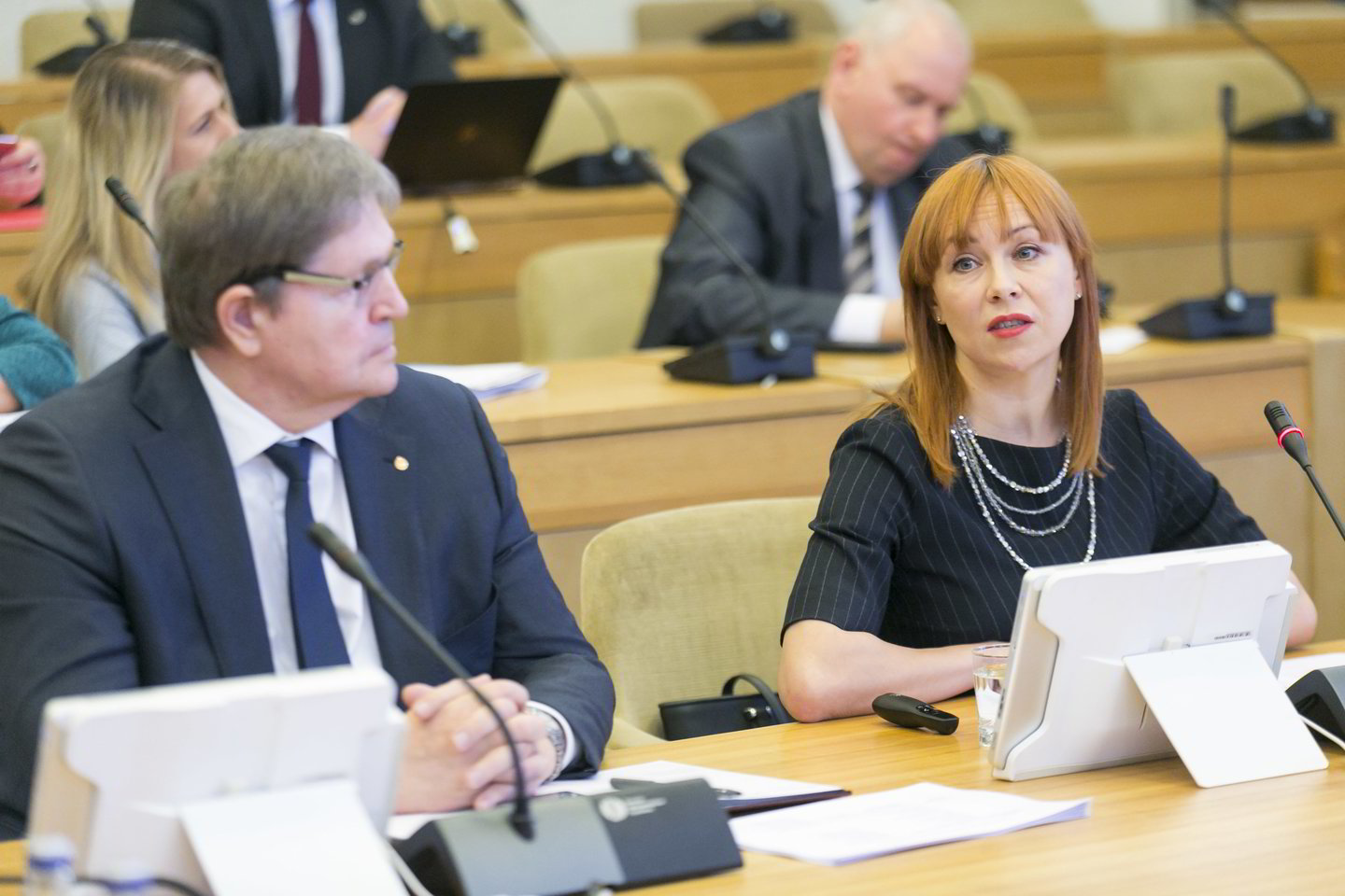 Atskirtis tarp miesto ir kaimo mokyklų lieka itin didelė.<br> T.Bauro nuotr.