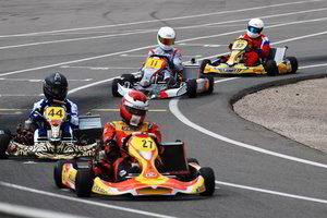 Anykščiuose startuosiančiame Lietuvos kartingo čempionate – gausu naujovių